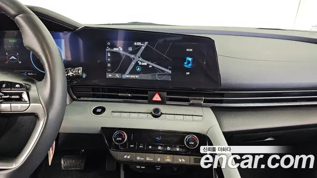 Hyundai Avante — фото 14