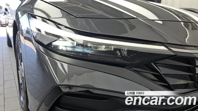 Hyundai Avante — фото 22