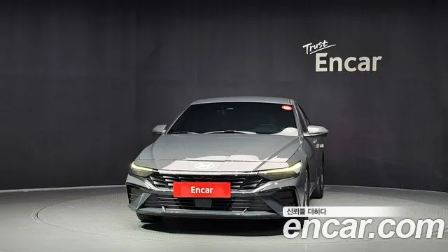 Hyundai Avante — фото 3