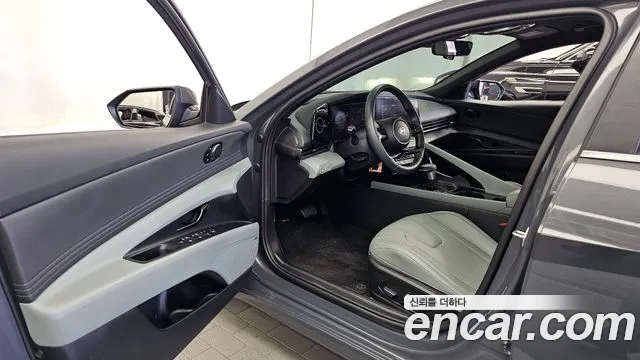 Hyundai Avante — фото 10
