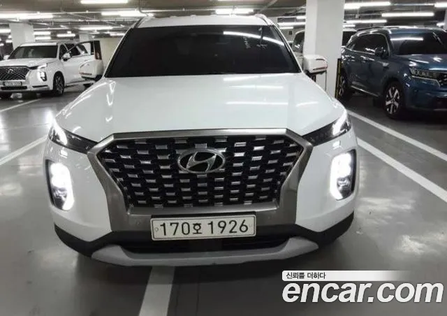 Hyundai Palisade — фото 1