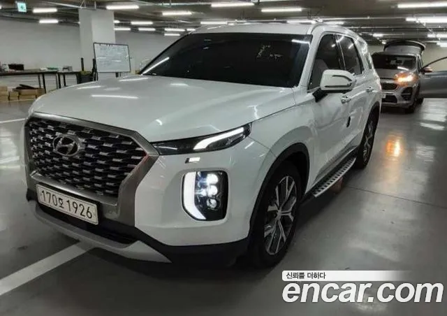 Hyundai Palisade — фото 2