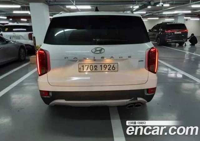 Hyundai Palisade — фото 3