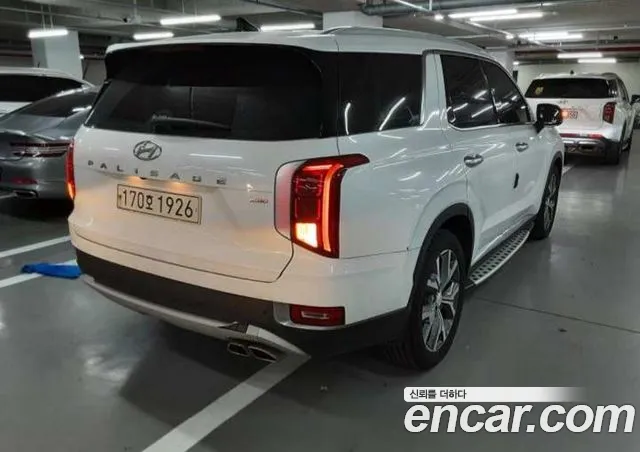 Hyundai Palisade — фото 6