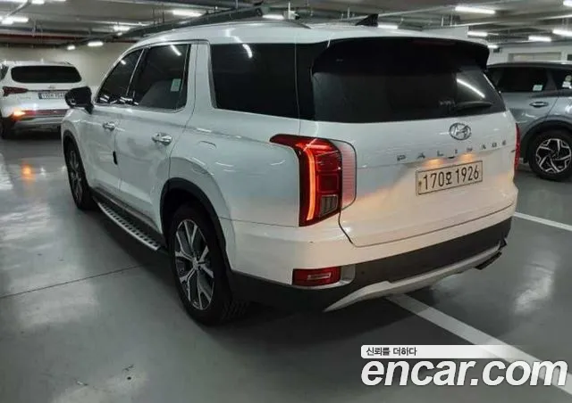 Hyundai Palisade — фото 8