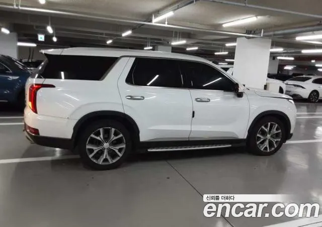Hyundai Palisade — фото 10