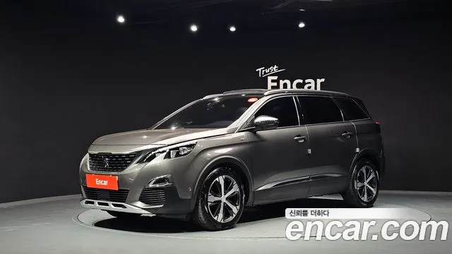 Peugeot 5008 — фото 1