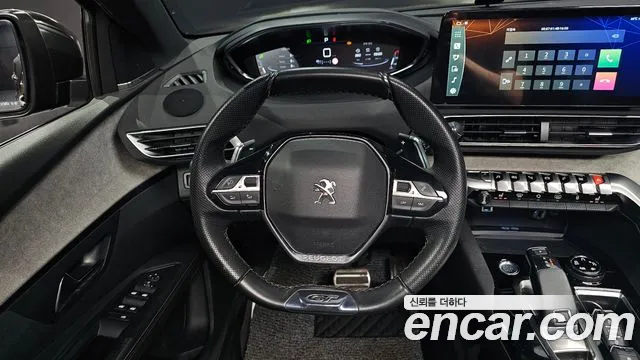 Peugeot 5008 — фото 13