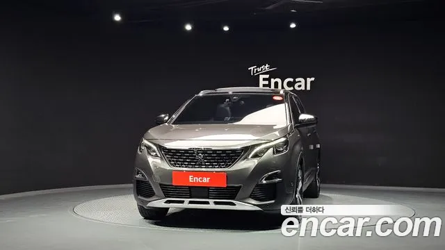 Peugeot 5008 — фото 3