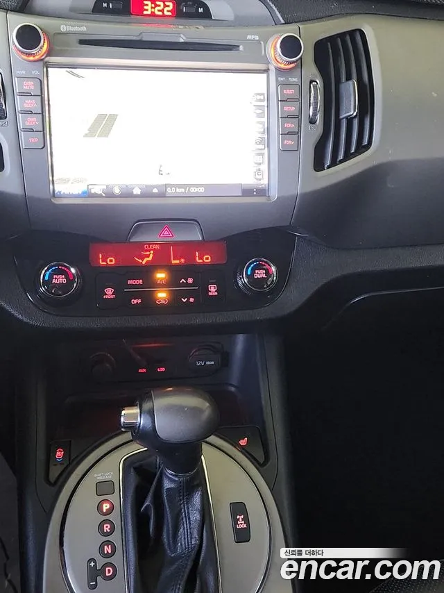 Kia Sportage — фото 19