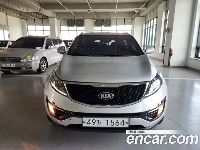 Kia Sportage — фото 2