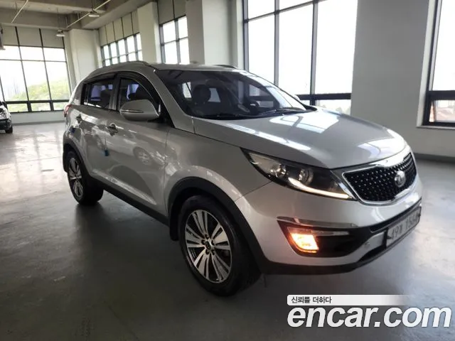 Kia Sportage — фото 3