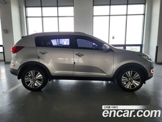 Kia Sportage — фото 4