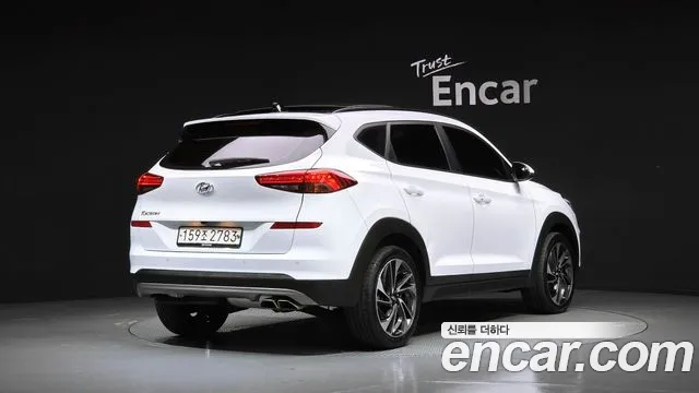 Hyundai Tucson — фото 2