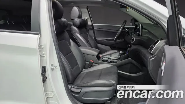 Hyundai Tucson — фото 26