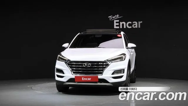 Hyundai Tucson — фото 3