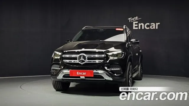 Mercedes-Benz GLE-Class — фото 2