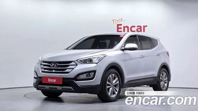 Hyundai Santa Fe — фото 1