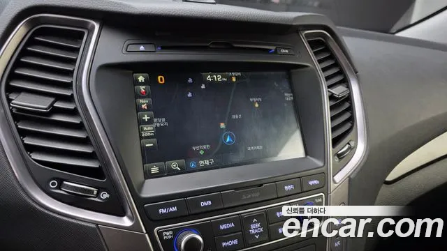Hyundai Santa Fe — фото 14
