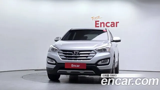 Hyundai Santa Fe — фото 3