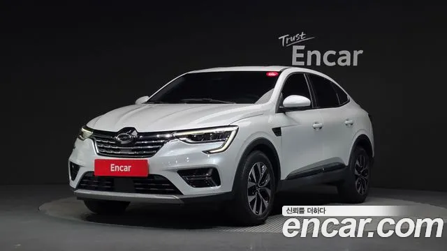 Renault-KoreaSamsung XM3 — фото 1