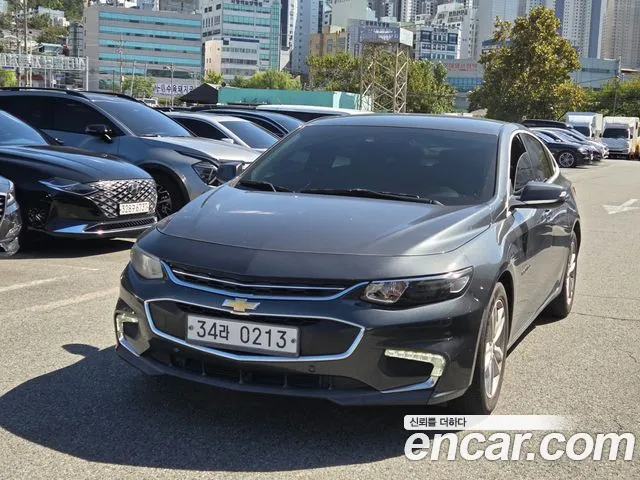 ChevroletGMDaewoo Malibu — фото 1