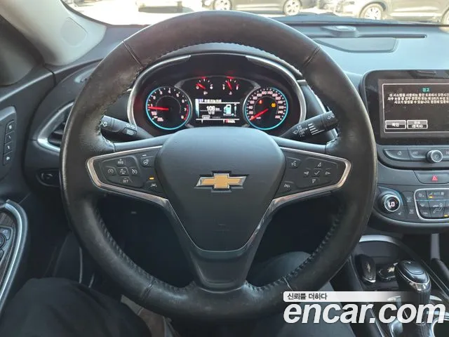 ChevroletGMDaewoo Malibu — фото 7