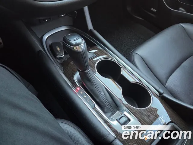 ChevroletGMDaewoo Malibu — фото 10