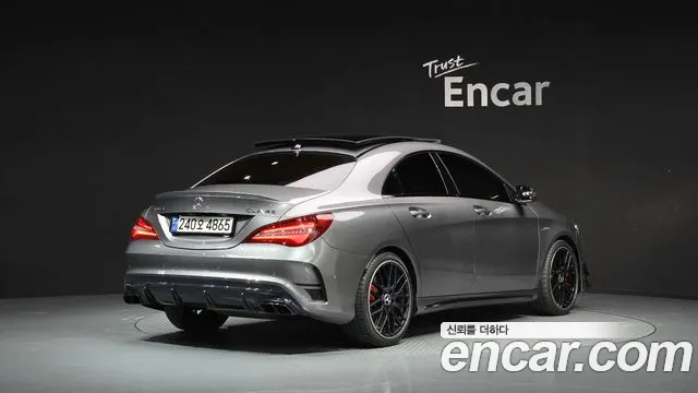 Mercedes-Benz CLA-Class — фото 2