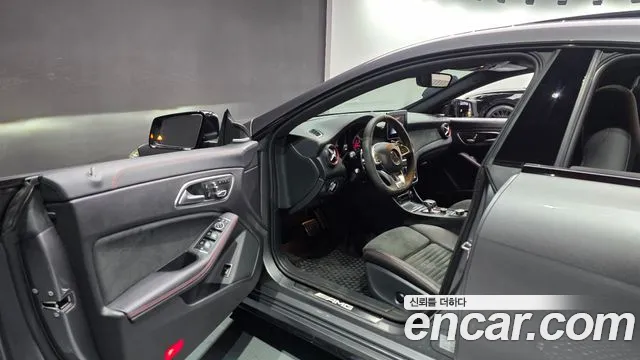 Mercedes-Benz CLA-Class — фото 10