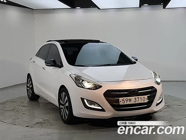 Hyundai i30 — фото 2