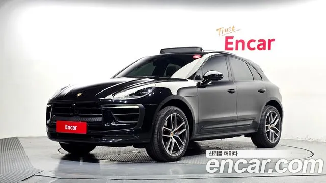 Porsche Macan — фото 1