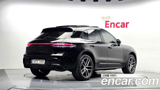 Porsche Macan — фото 2