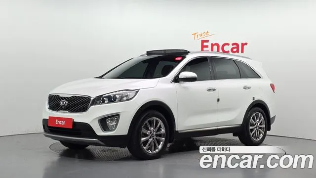 Kia Sorento — фото 1