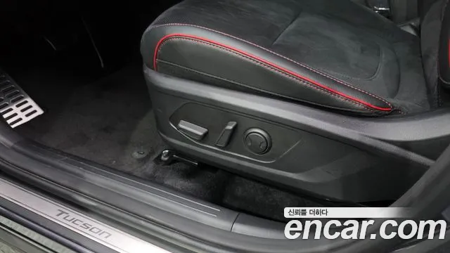 Hyundai Tucson — фото 33