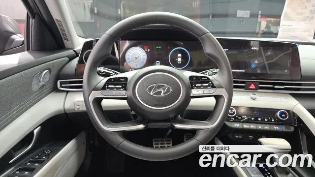 Hyundai Avante — фото 13