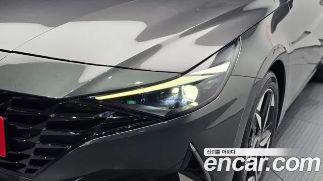 Hyundai Avante — фото 22