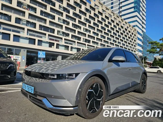 Hyundai Ioniq 5 — фото 1