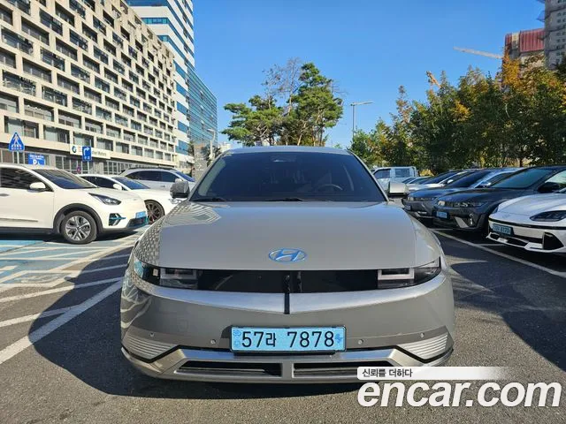 Hyundai Ioniq 5 — фото 3