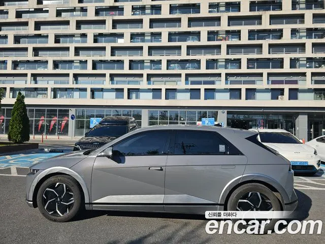 Hyundai Ioniq 5 — фото 4