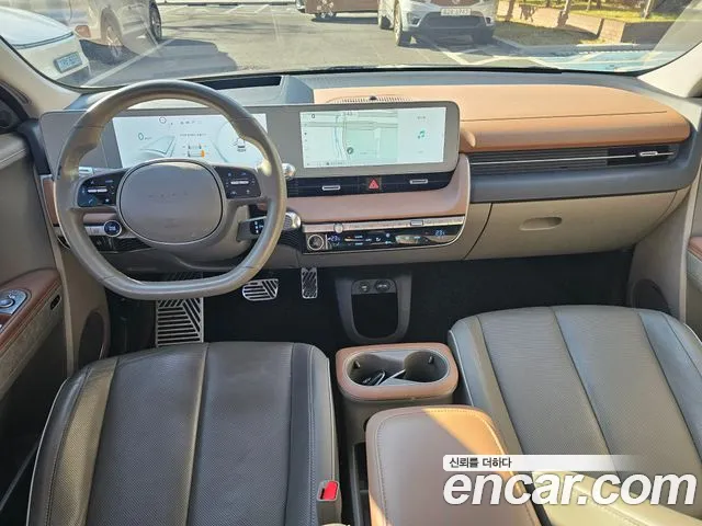 Hyundai Ioniq 5 — фото 9