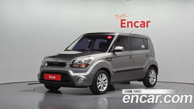 Kia Soul — фото 1