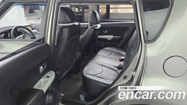 Kia Soul — фото 11