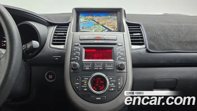 Kia Soul — фото 12