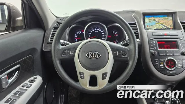 Kia Soul — фото 13