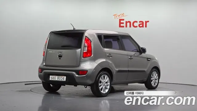 Kia Soul — фото 2