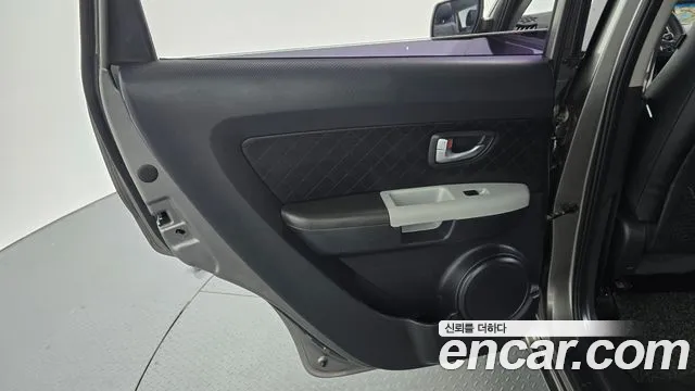 Kia Soul — фото 25