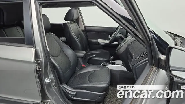 Kia Soul — фото 26