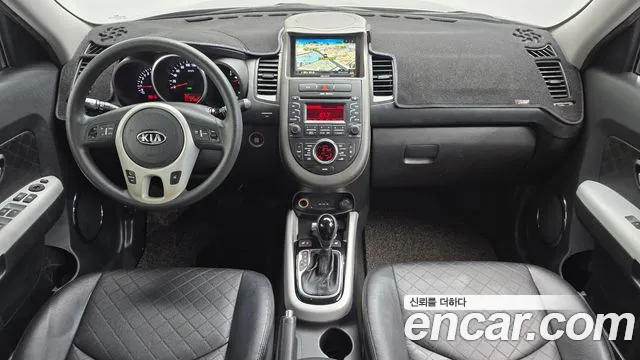 Kia Soul — фото 7