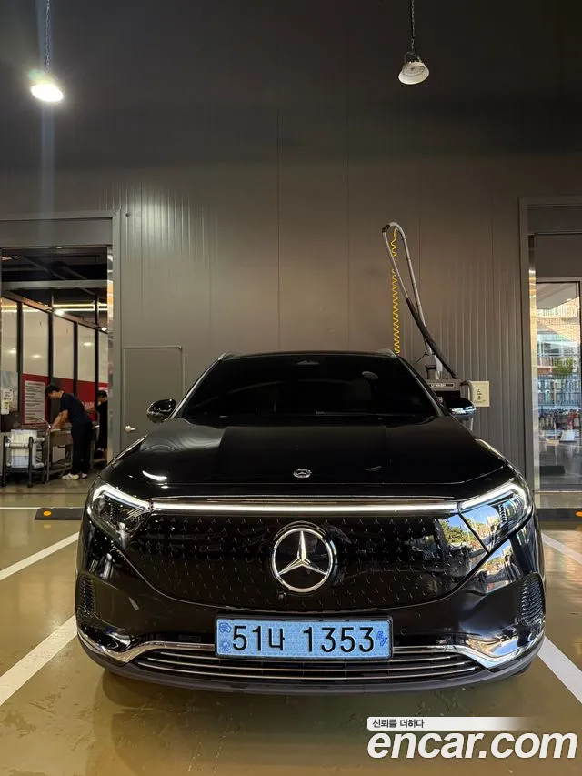 Mercedes-Benz EQA — фото 3